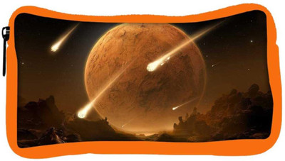 Snoogg Eco Friendly Canvas Solar Ecplise Designer Student Pen Pencil Case Coin Purse Pouch Cosmetic Makeup Bag (ORANGE) Pouch(Multicolor)
Snoogg Eco Friendly Canvas Solar Ecplise Designer Student Pen Pencil Case Coin Purse Pouch Cosmetic Makeup Bag (ORANGE) Pouch(Multicolor)