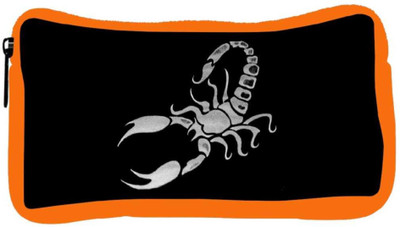 Snoogg Eco Friendly Canvas Scorpio Designer Student Pen Pencil Case Coin Purse Pouch Cosmetic Makeup Bag (ORANGE) Pouch(Multicolor)
Snoogg Eco Friendly Canvas Scorpio Designer Student Pen Pencil Case Coin Purse Pouch Cosmetic Makeup Bag (ORANGE) Pouch(Multicolor)