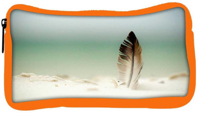 Snoogg Eco Friendly Canvas Feather In The Sand Designer Student Pen Pencil Case Coin Purse Pouch Cosmetic Makeup Bag (ORANGE) Pouch(Multicolor)
Snoogg Eco Friendly Canvas Feather In The Sand Designer Student Pen Pencil Case Coin Purse Pouch Cosmetic Makeup Bag (ORANGE) Pouch(Multicolor)