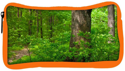 Snoogg Eco Friendly Canvas Green Garden Designer Student Pen Pencil Case Coin Purse Pouch Cosmetic Makeup Bag (ORANGE) Pouch(Multicolor)
Snoogg Eco Friendly Canvas Green Garden Designer Student Pen Pencil Case Coin Purse Pouch Cosmetic Makeup Bag (ORANGE) Pouch(Multicolor)