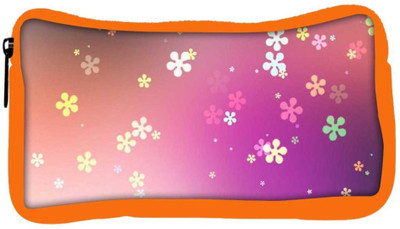 Snoogg Eco Friendly Canvas Flower Graphic Student Pen Pencil Case Coin Purse Pouch Cosmetic Makeup Bag (ORANGE) Pouch(Multicolor)
Snoogg Eco Friendly Canvas Flower Graphic Student Pen Pencil Case Coin Purse Pouch Cosmetic Makeup Bag (ORANGE) Pouch(Multicolor)