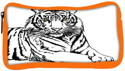 Snoogg Eco Friendly Canvas Sketch Of White Tiger Vector Illustration Student Pen Pencil Case Coin Purse Pouch Cosmetic Makeup Bag (ORANGE) Pouch(Multicolor)
Snoogg Eco Friendly Canvas Sketch Of White Tiger Vector Illustration Student Pen Pencil Case Coin Purse Pouch Cosmetic Makeup Bag (ORANGE) Pouch(Multicolor)