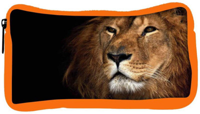 Snoogg Eco Friendly Canvas Lion King Designer Student Pen Pencil Case Coin Purse Pouch Cosmetic Makeup Bag (ORANGE) Pouch(Multicolor)
Snoogg Eco Friendly Canvas Lion King Designer Student Pen Pencil Case Coin Purse Pouch Cosmetic Makeup Bag (ORANGE) Pouch(Multicolor)