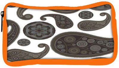Snoogg Eco Friendly Canvas Grey Girly Pattern Designer Student Pen Pencil Case Coin Purse Pouch Cosmetic Makeup Bag (ORANGE) Pouch(Multicolor)
Snoogg Eco Friendly Canvas Grey Girly Pattern Designer Student Pen Pencil Case Coin Purse Pouch Cosmetic Makeup Bag (ORANGE) Pouch(Multicolor)
