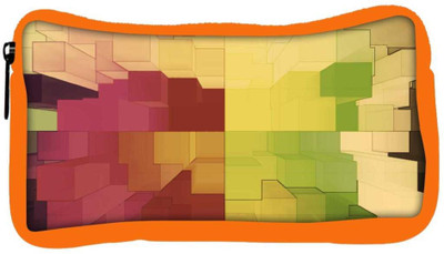 Snoogg Eco Friendly Canvas Abstract Antique Design Designer Student Pen Pencil Case Coin Purse Pouch Cosmetic Makeup Bag (ORANGE) Pouch(Multicolor)
Snoogg Eco Friendly Canvas Abstract Antique Design Designer Student Pen Pencil Case Coin Purse Pouch Cosmetic Makeup Bag (ORANGE) Pouch(Multicolor)