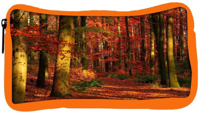 Snoogg Eco Friendly Canvas Red Leaves Designer Student Pen Pencil Case Coin Purse Pouch Cosmetic Makeup Bag (ORANGE) Pouch(Multicolor)
Snoogg Eco Friendly Canvas Red Leaves Designer Student Pen Pencil Case Coin Purse Pouch Cosmetic Makeup Bag (ORANGE) Pouch(Multicolor)
