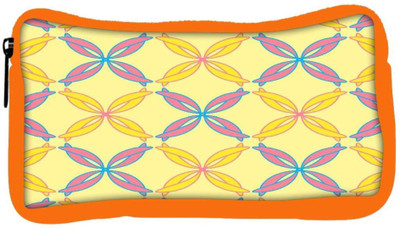 Snoogg Eco Friendly Canvas Colorful Ribbons Designer Student Pen Pencil Case Coin Purse Pouch Cosmetic Makeup Bag (ORANGE) Pouch(Multicolor)
Snoogg Eco Friendly Canvas Colorful Ribbons Designer Student Pen Pencil Case Coin Purse Pouch Cosmetic Makeup Bag (ORANGE) Pouch(Multicolor)
