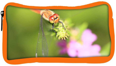 Snoogg Eco Friendly Canvas Dragonfly On A Branch Designer Student Pen Pencil Case Coin Purse Pouch Cosmetic Makeup Bag (ORANGE) Pouch(Multicolor)
Snoogg Eco Friendly Canvas Dragonfly On A Branch Designer Student Pen Pencil Case Coin Purse Pouch Cosmetic Makeup Bag (ORANGE) Pouch(Multicolor)