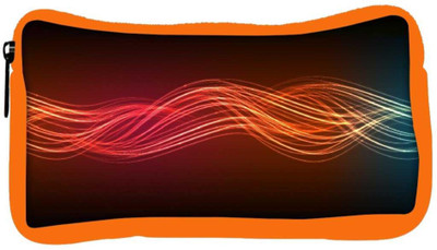 Snoogg Eco Friendly Canvas Neon Lines Designer Student Pen Pencil Case Coin Purse Pouch Cosmetic Makeup Bag (ORANGE) Pouch(Multicolor)
Snoogg Eco Friendly Canvas Neon Lines Designer Student Pen Pencil Case Coin Purse Pouch Cosmetic Makeup Bag (ORANGE) Pouch(Multicolor)