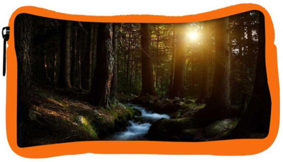 Snoogg Eco Friendly Canvas Water Flowing Designer Student Pen Pencil Case Coin Purse Pouch Cosmetic Makeup Bag (ORANGE) Pouch(Multicolor)
Snoogg Eco Friendly Canvas Water Flowing Designer Student Pen Pencil Case Coin Purse Pouch Cosmetic Makeup Bag (ORANGE) Pouch(Multicolor)