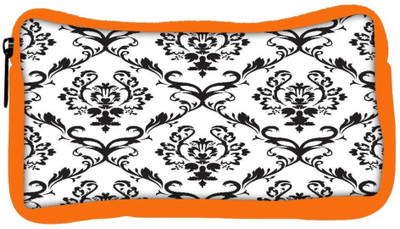 Snoogg Eco Friendly Canvas Black Pattern Designer Student Pen Pencil Case Coin Purse Pouch Cosmetic Makeup Bag (ORANGE) Pouch(Multicolor)
Snoogg Eco Friendly Canvas Black Pattern Designer Student Pen Pencil Case Coin Purse Pouch Cosmetic Makeup Bag (ORANGE) Pouch(Multicolor)
