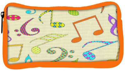 Snoogg Eco Friendly Canvas Colorful Music Alphabets Designer Student Pen Pencil Case Coin Purse Pouch Cosmetic Makeup Bag (ORANGE) Pouch(Multicolor)
Snoogg Eco Friendly Canvas Colorful Music Alphabets Designer Student Pen Pencil Case Coin Purse Pouch Cosmetic Makeup Bag (ORANGE) Pouch(Multicolor)