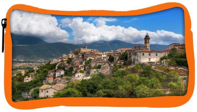 Snoogg Eco Friendly Canvas River Side Houses Designer Student Pen Pencil Case Coin Purse Pouch Cosmetic Makeup Bag (ORANGE) Pouch(Multicolor)
Snoogg Eco Friendly Canvas River Side Houses Designer Student Pen Pencil Case Coin Purse Pouch Cosmetic Makeup Bag (ORANGE) Pouch(Multicolor)