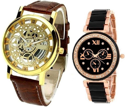 blutech new generation couple combo TODAY LATEST FASHION TREND FAST SELLING COMBO best Watch - For Couple
blutech new generation couple combo TODAY LATEST FASHION TREND FAST SELLING COMBO best Watch - For Couple