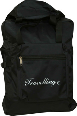 Kuber Industries " Lightweight Small Travel Backpack,Travelling Bag " 20 L Backpack(Black)
Kuber Industries " Lightweight Small Travel Backpack,Travelling Bag " 20 L Backpack(Black)
