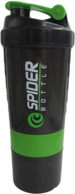 AVMART Protein Shaker Gym Bottle with 2 Storage Compartments and 1 Pill Tray 500 ml Bottle, Shaker, Sipper (Pack of 1, Green) 500 ml Shaker(Pack of 1, Brown), Multicolor
AVMART Protein Shaker Gym Bottle with 2 Storage Compartments and 1 Pill Tray 500 ml Bottle, Shaker, Sipper (Pack of 1, Green) 500 ml Shaker(Pack of 1, Brown), Multicolor