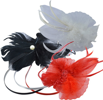 Saamarth Impex Nylon Meshed 3 Color Flower Design Hair Buckle Hair Accessories,Hair Decor Set Of 3 Head Band(Multicolor)
Saamarth Impex Nylon Meshed 3 Color Flower Design Hair Buckle Hair Accessories,Hair Decor Set Of 3 Head Band(Multicolor)