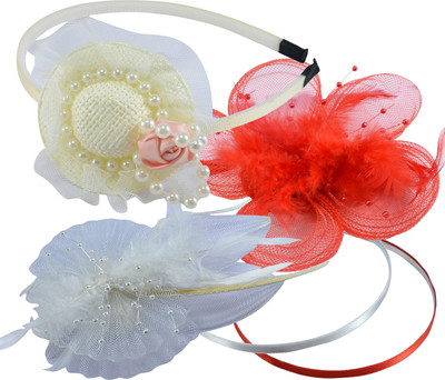 Saamarth Impex Headband With Various Design Girl Raspberry Big Headbands Toddler Headband Plastic Headbands Kids-Set Of 4 Head Band(Multicolor)
Saamarth Impex Headband With Various Design Girl Raspberry Big Headbands Toddler Headband Plastic Headbands Kids-Set Of 4 Head Band(Multicolor)
