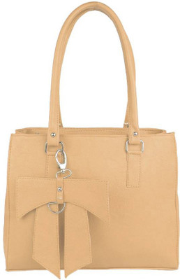 Stufflo Hand-held Bag(Gold)