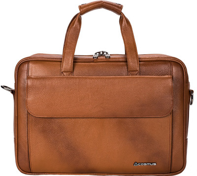 Cosmus Messenger Bag(Tan)