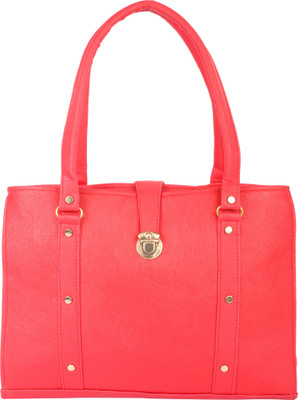 Stufflo Hand-held Bag(Red)