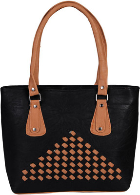 Stufflo Hand-held Bag(Black)