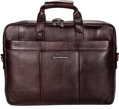 Cosmus Messenger Bag(Brown)