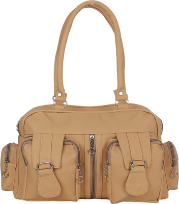 FANEX Hand-held Bag(Tan)