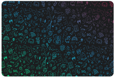 Gbrother GB18LAP183 vinyl Laptop Decal 18