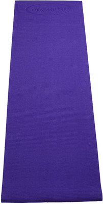 Allure Obsessions Purple 0.5 mm Yoga Mat