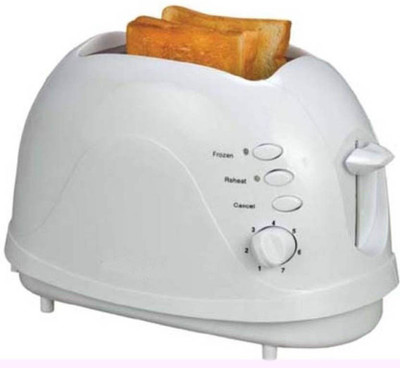 insta 2 slice toaster 0518 750 W Pop Up Toaster(White)
