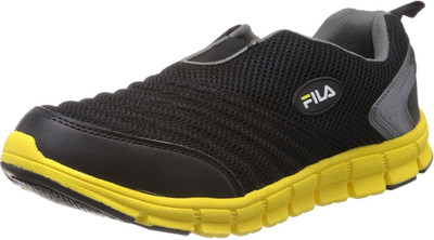 Fila Men's Smash Lite Black Mesh Multisport Training Shoes Walking Shoes For Men(Multicolor, White
Fila Men's Smash Lite Black Mesh Multisport Training Shoes Walking Shoes For Men(Multicolor, White