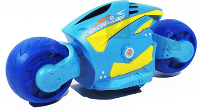 Jack Royal Moto inertial toy -Blue(Blue)