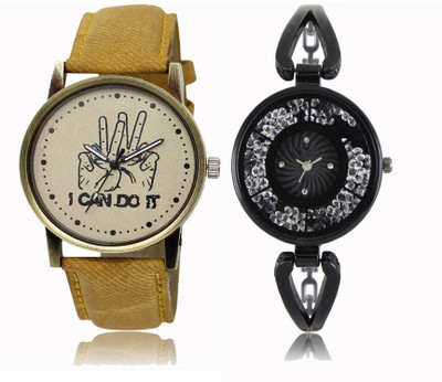 REMIXON Couple Watch With Clasical Look Designer Printed Dial LR 030 _ 211 Watch - For Couple
REMIXON Couple Watch With Clasical Look Designer Printed Dial LR 030 _ 211 Watch - For Couple