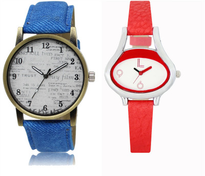 REMIXON Couple Watch With Clasical Look Designer Printed Dial LR 028 _ 206 Watch - For Couple
REMIXON Couple Watch With Clasical Look Designer Printed Dial LR 028 _ 206 Watch - For Couple