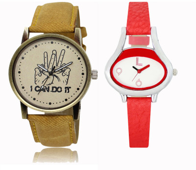 REMIXON Couple Watch With Clasical Look Designer Printed Dial LR 030 _ 206 Watch - For Couple
REMIXON Couple Watch With Clasical Look Designer Printed Dial LR 030 _ 206 Watch - For Couple