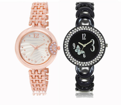 REMIXON Women Watch With Stylish Multicolor Dial LR 201_228 Watch - For Girls
REMIXON Women Watch With Stylish Multicolor Dial LR 201_228 Watch - For Girls