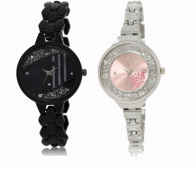 REMIXON Women Watch With Stylish Multicolor Dial LR 221_226 Watch - For Girls
REMIXON Women Watch With Stylish Multicolor Dial LR 221_226 Watch - For Girls