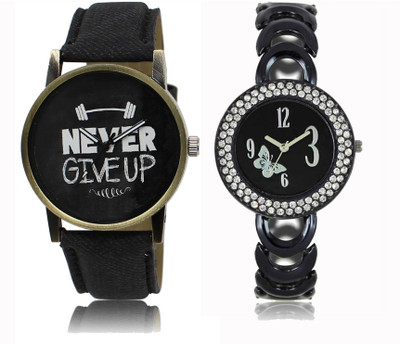 REMIXON Couple Watch With Clasical Look Designer Printed Dial LR 027 _ 201 Watch - For Couple
REMIXON Couple Watch With Clasical Look Designer Printed Dial LR 027 _ 201 Watch - For Couple