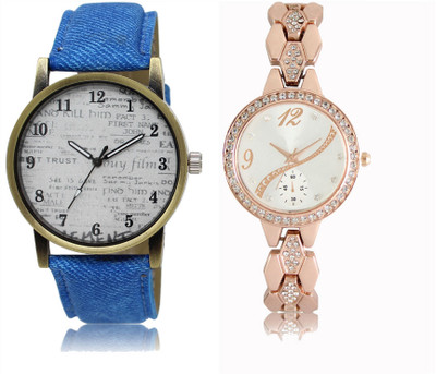 REMIXON Couple Watch With Clasical Look Designer Printed Dial LR 028 _ 215 Watch - For Couple
REMIXON Couple Watch With Clasical Look Designer Printed Dial LR 028 _ 215 Watch - For Couple