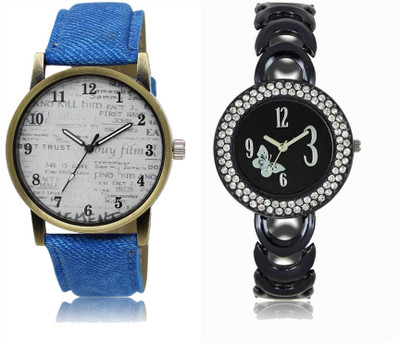 REMIXON Couple Watch With Clasical Look Designer Printed Dial LR 028 _ 201 Watch - For Couple
REMIXON Couple Watch With Clasical Look Designer Printed Dial LR 028 _ 201 Watch - For Couple