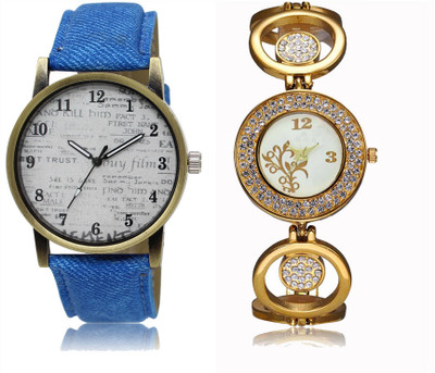 REMIXON Couple Watch With Clasical Look Designer Printed Dial LR 028 _ 204 Watch - For Couple
REMIXON Couple Watch With Clasical Look Designer Printed Dial LR 028 _ 204 Watch - For Couple