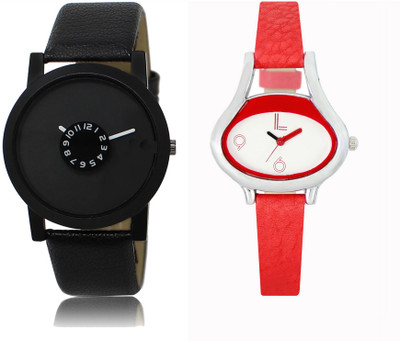 REMIXON Couple Watch With Clasical Look Designer Printed Dial LR 025 _ 206 Watch - For Couple
REMIXON Couple Watch With Clasical Look Designer Printed Dial LR 025 _ 206 Watch - For Couple