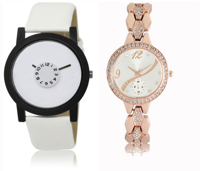 REMIXON Couple Watch With Clasical Look Designer Printed Dial LR 026 _ 215 Watch - For Couple
REMIXON Couple Watch With Clasical Look Designer Printed Dial LR 026 _ 215 Watch - For Couple