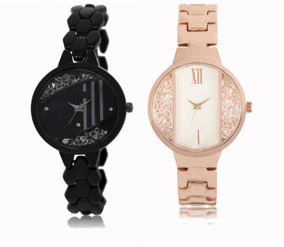 REMIXON Women Watch With Stylish Multicolor Dial LR 217_221 Watch - For Girls
REMIXON Women Watch With Stylish Multicolor Dial LR 217_221 Watch - For Girls
