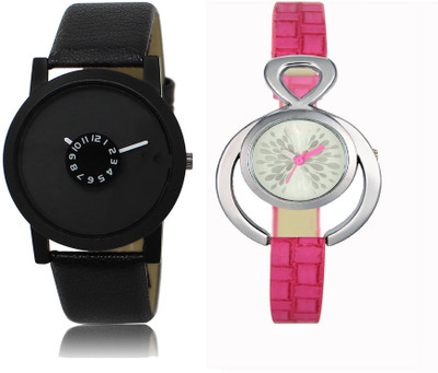 REMIXON Couple Watch With Clasical Look Designer Printed Dial LR 025 _ 205 Watch - For Couple
REMIXON Couple Watch With Clasical Look Designer Printed Dial LR 025 _ 205 Watch - For Couple
