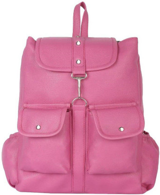 Radhe Collection BACKPACK FOR COLLEGE GIRLS Waterproof Backpack(Pink, 10 L)
Radhe Collection BACKPACK FOR COLLEGE GIRLS Waterproof Backpack(Pink, 10 L)