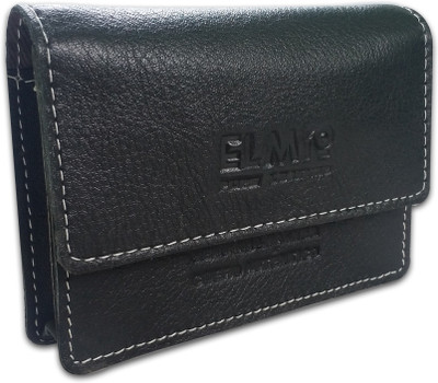 EL Mio New Handmade Unique Pure Genuine Black Leather Fashionable and Stylish Designer 100 Card Holder(Set of 1, Black)
EL Mio New Handmade Unique Pure Genuine Black Leather Fashionable and Stylish Designer 100 Card Holder(Set of 1, Black)