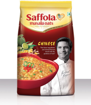 Saffola Chinese Masala Oats(250 g, Pouch)