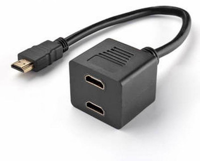 Microware HDMI Male to HDMI Female HDMI Cable (Black) HDMI Cable(Compatible with Mobile, Laptop, Tablet, Mp3, Gaming Device, Black)
Microware HDMI Male to HDMI Female HDMI Cable (Black) HDMI Cable(Compatible with Mobile, Laptop, Tablet, Mp3, Gaming Device, Black)
